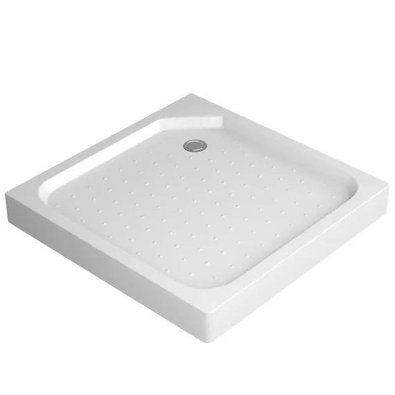 Душевой поддон NG-100-100Q/ 90-90Q /80-80Q квадрат