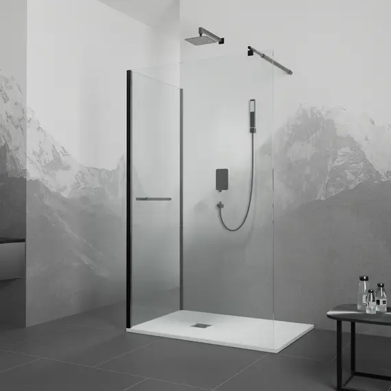 Душевой уголок RGW WA-005-1B (WA-002B+Z-060-2B)