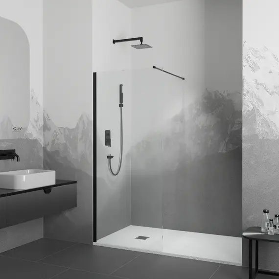 Перегородка для душа RGW WA-002B