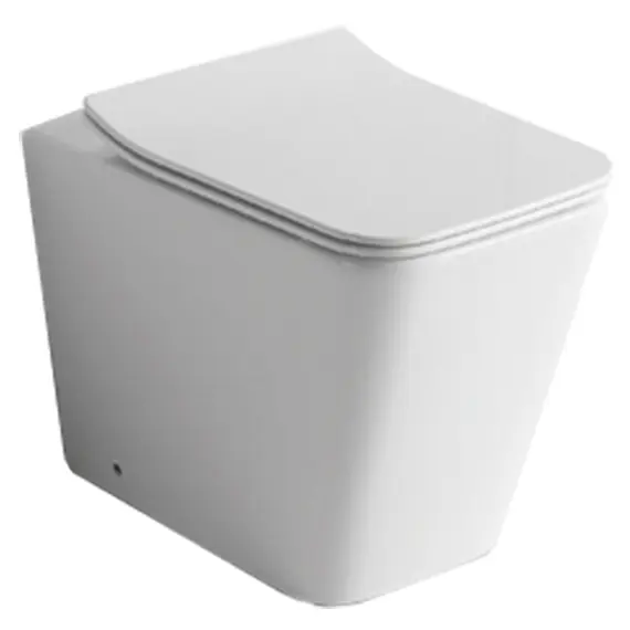 Унитаз приставной CeramaLux 3170