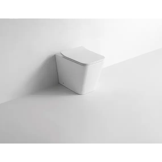 Унитаз приставной CeramaLux 3170