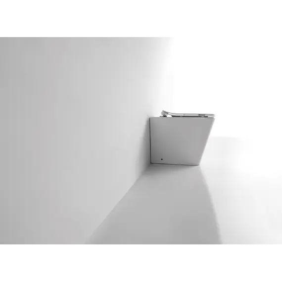 Унитаз приставной CeramaLux 3170