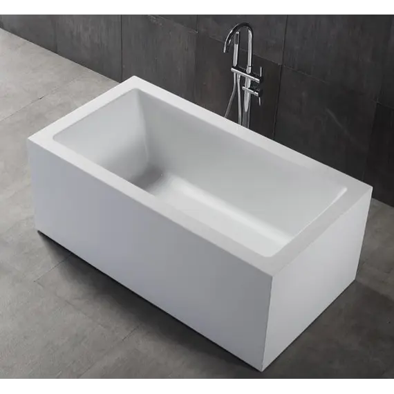 Акриловая ванна ABBER AB9406-1.6 160*80