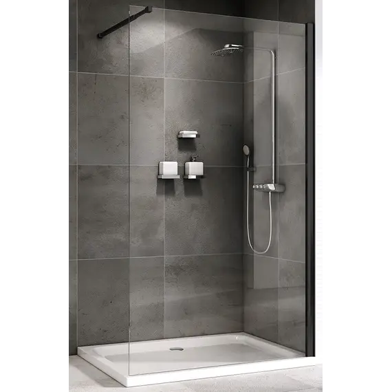 Душевая перегородка ABBER Immer Offen (толщина 8мм)