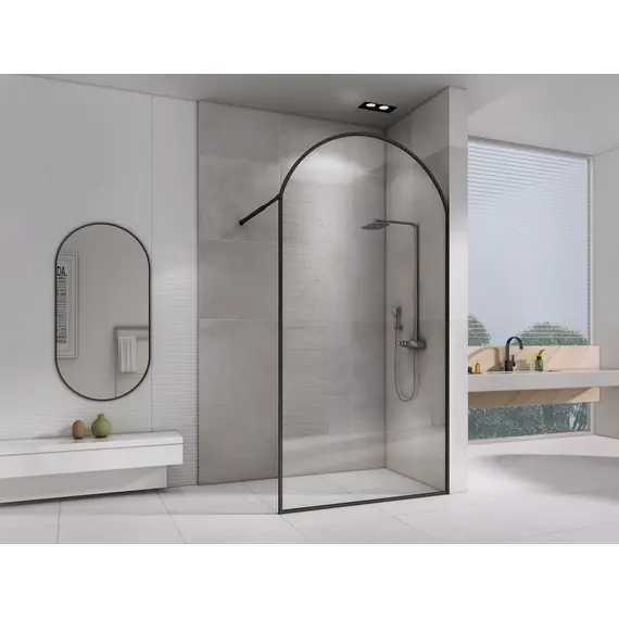 Душевая перегородка ABBER Immer Offen (толщина 6мм)