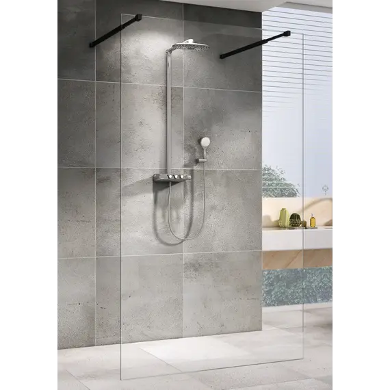 Душевая перегородка ABBER Immer Offen AG68120B8