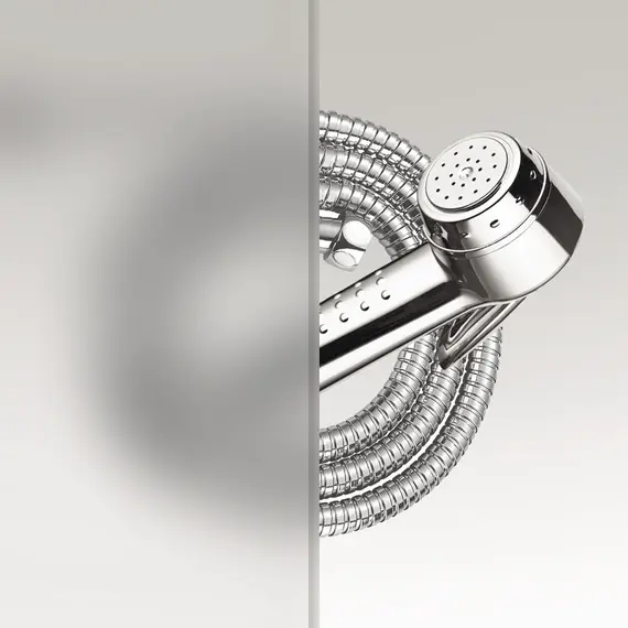 Перегородка для душа RGW WA-034 матовое/хром (8мм)