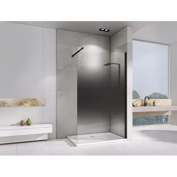 Душевая перегородка ABBER Immer Offen AG69123BS