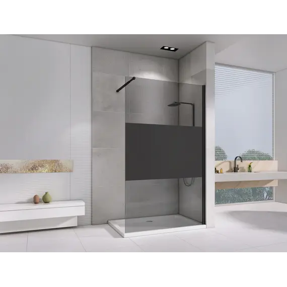 Душевая перегородка ABBER Immer Offen AG69120BT