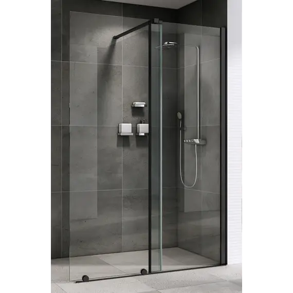 Душевая перегородка раздвижная  ABBER Komfort