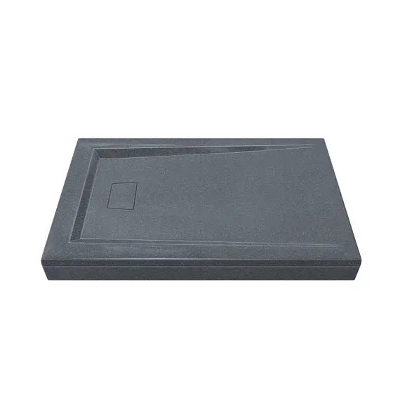 Поддон литьевой Атриум 1200*800 Грей