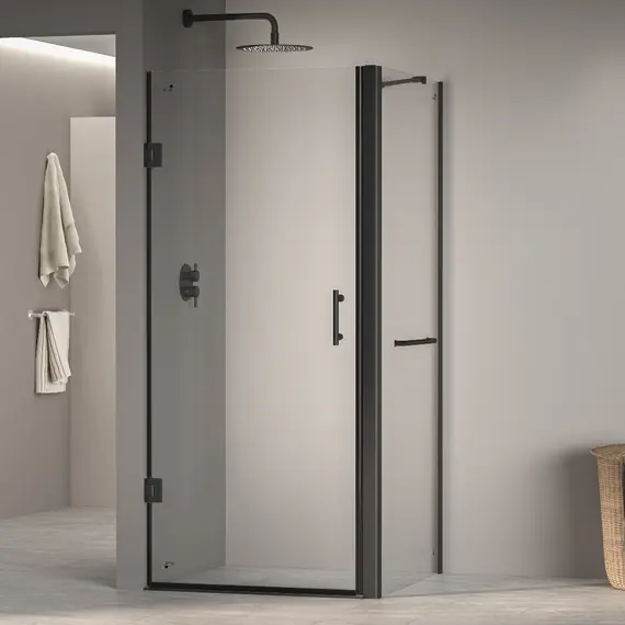 Душевой уголок RGW PA-36-1B (PA-06B + Z-060-2B + держатель O-204B)