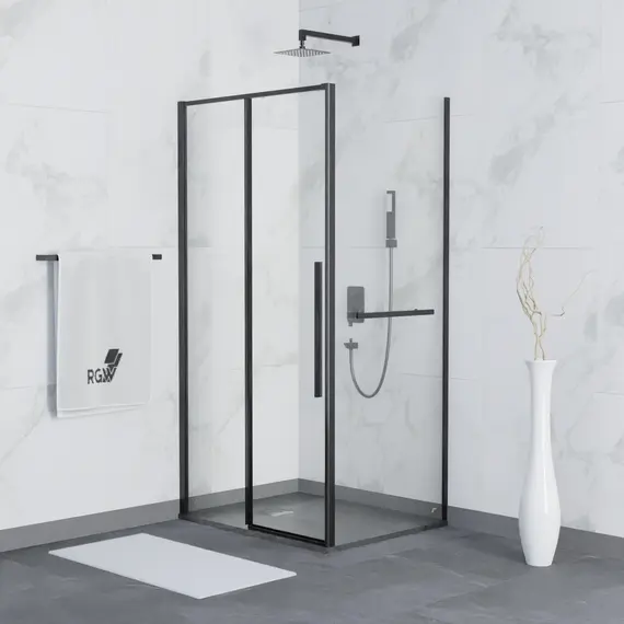 Душевой уголок RGW SV-42-1B (SV-12B + Z-060-2B)