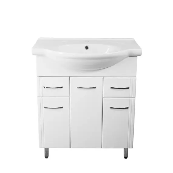 Тумба 26  Style Line (2 ящ.) под умывальник Байкал 75