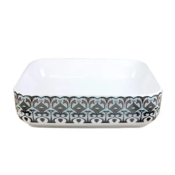 Накладная раковина Bronze de Lux Nordic 500*400*135