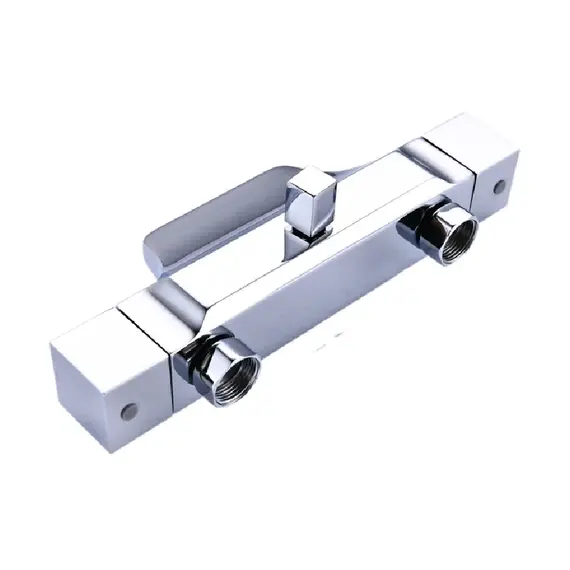 Смеситель для ванны и душа ACWEN 80105S хром