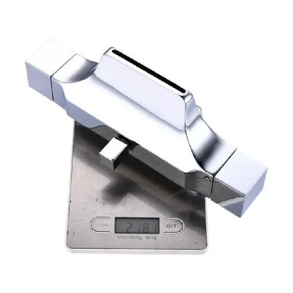 Смеситель для ванны и душа ACWEN 80105S хром