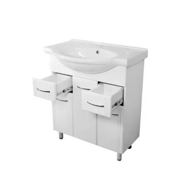 Тумба 26  Style Line (2 ящ.) под умывальник Байкал 75