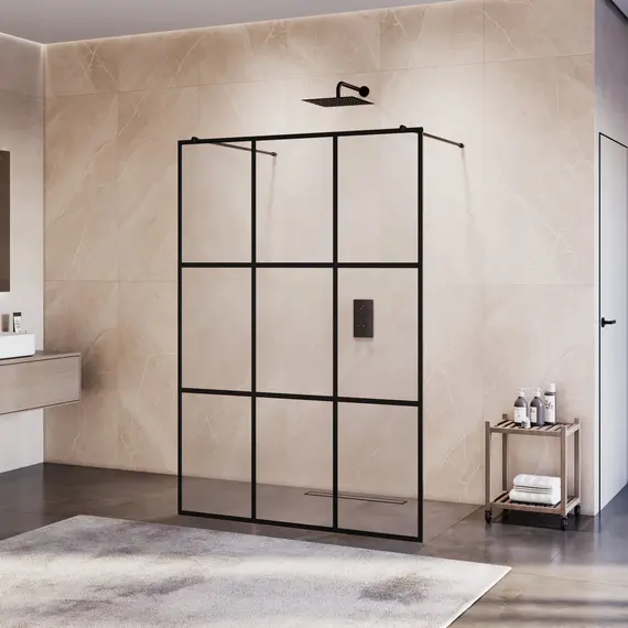 Душевая перегородка RGW WA-018B