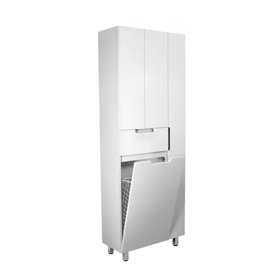 Колонна Style Line "Оптима 700" напольная (1ящ, отделение под халаты)