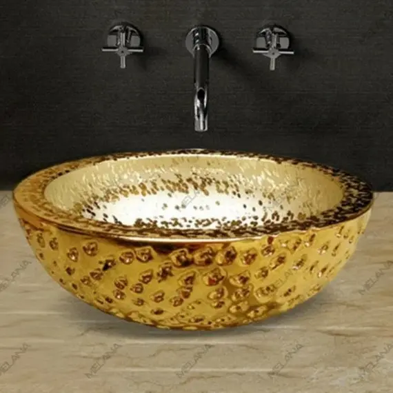 MELANA Раковина  J2049 накладная