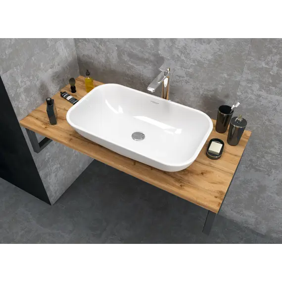 Столешница 1Marka GRUNGE LOFT , дуб вотан