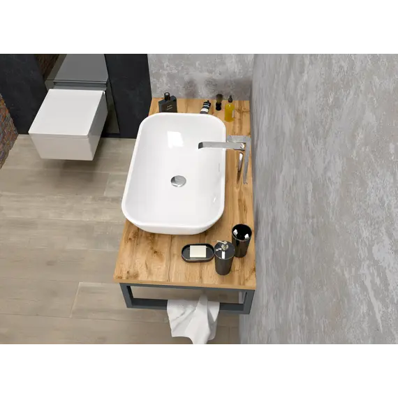 Столешница 1Marka GRUNGE LOFT , дуб вотан