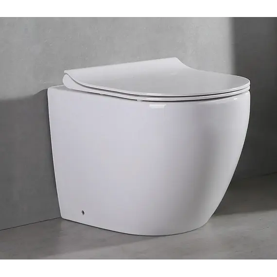 Унитаз приставной CeramaLux 3176