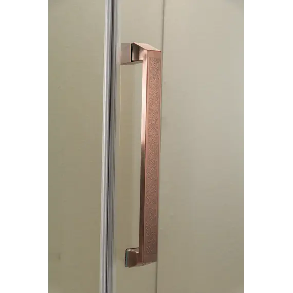 Душевой угол  Grossman Status  ST-100RGQ 100*100*220