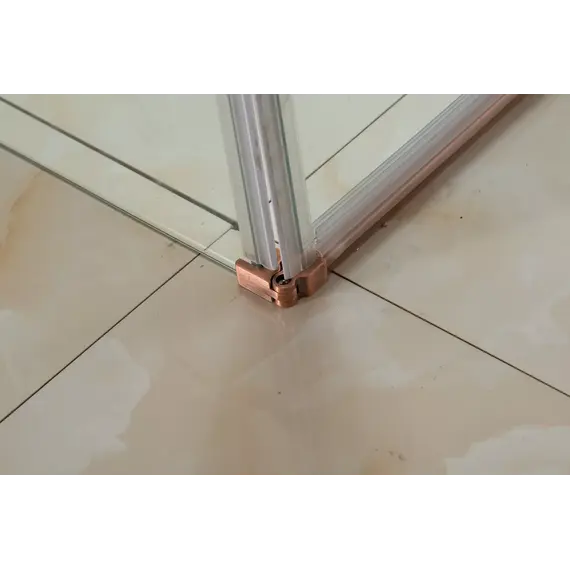 Душевой угол  Grossman Status  ST-100RGQ 100*100*220