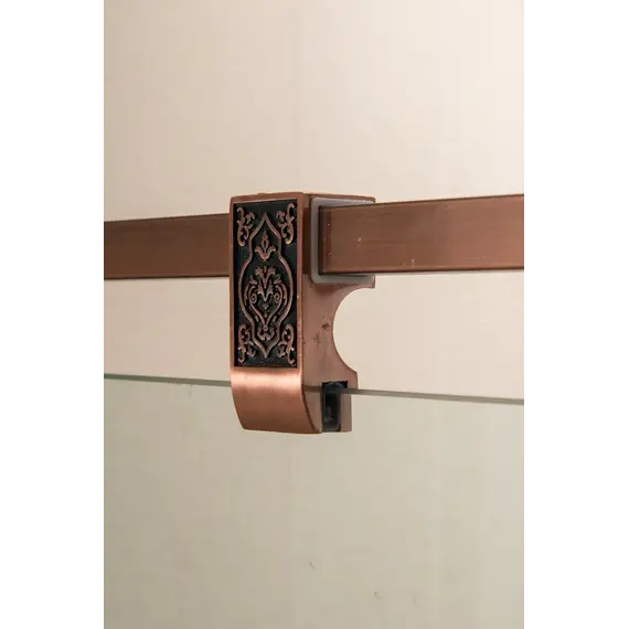 Душевой угол  Grossman Status  ST-100RGQ 100*100*220