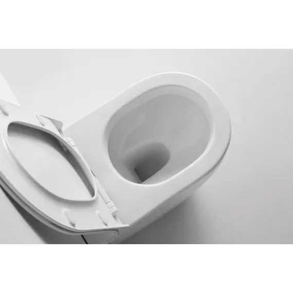 Унитаз приставной CeramaLux 3176