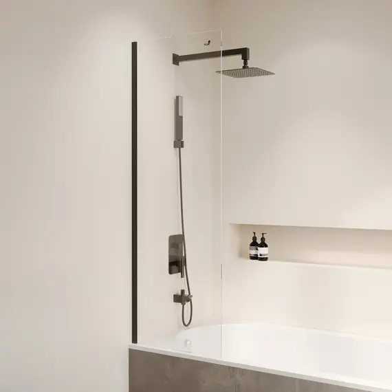 Шторка на ванну RGW SC-056B