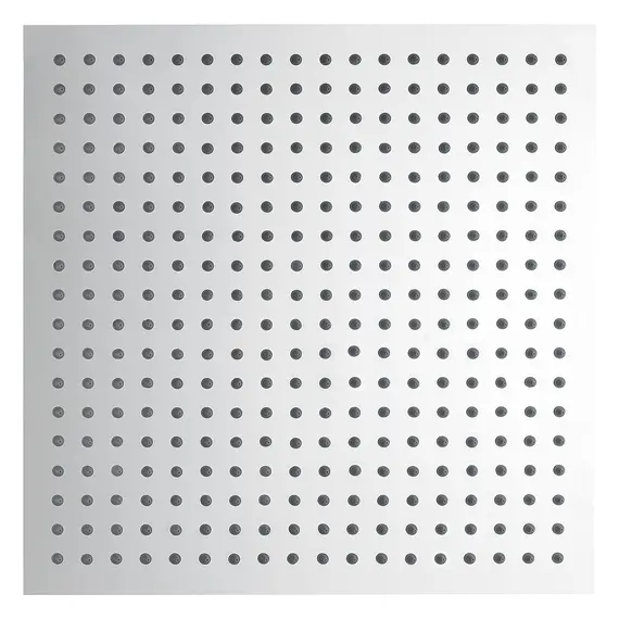 Верхний душ 3D квадратный RGW SP-82