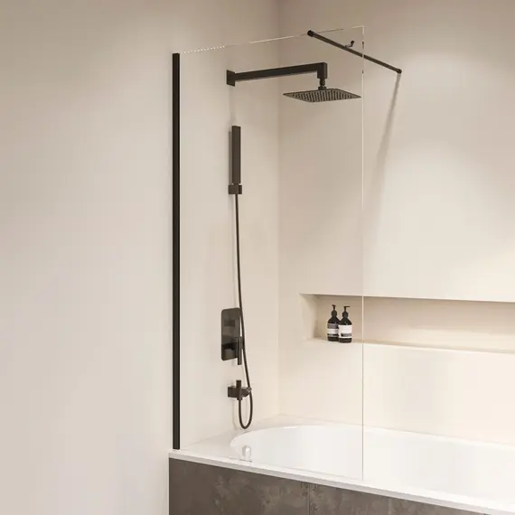 Шторка на ванну RGW SC-050B