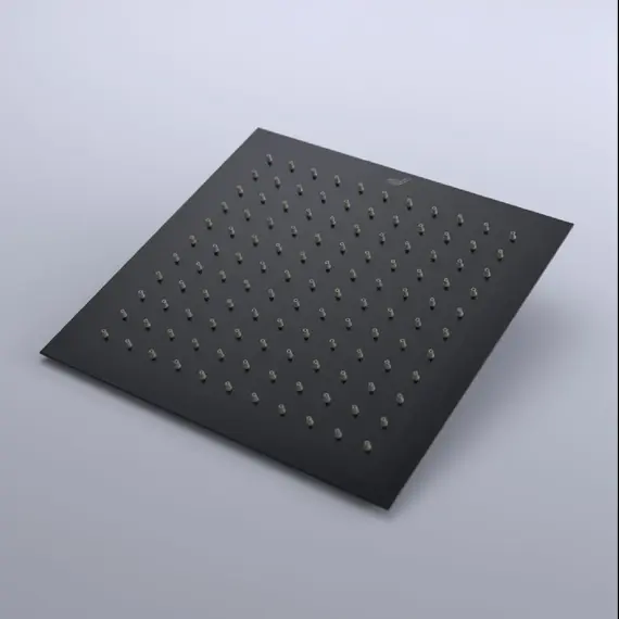 Верхний душ 3D квадратный RGW SP-82B