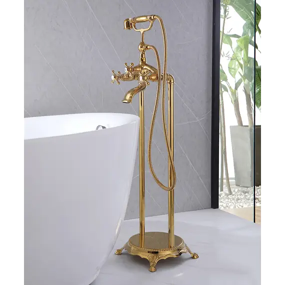 Смеситель ABBER Klassik AF8415