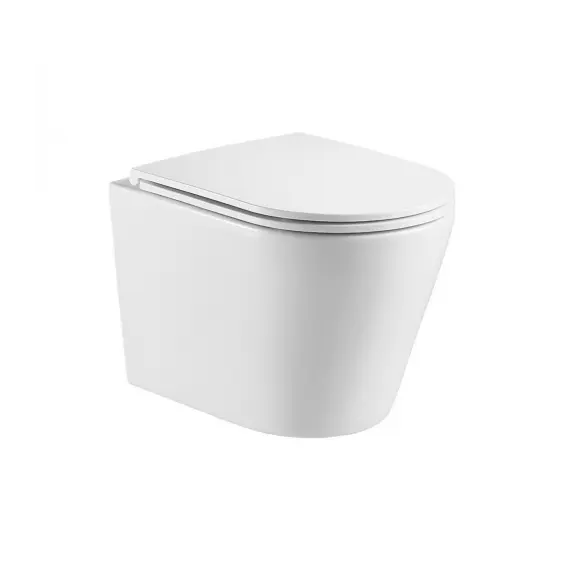 Унитаз подвесной WW SALZBACH 043 GL-WT