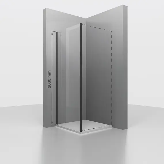 Боковая панель RGW Z-050-3B