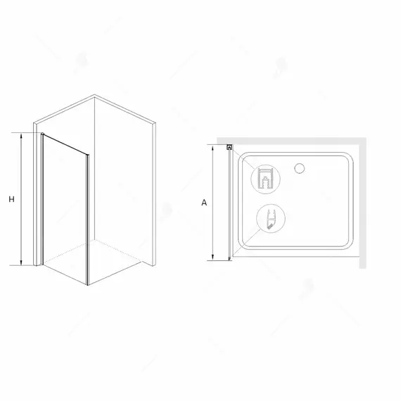 Боковая панель RGW Z-14