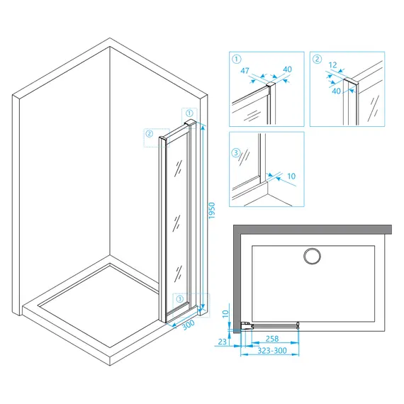 Боковая панель RGW Z-41