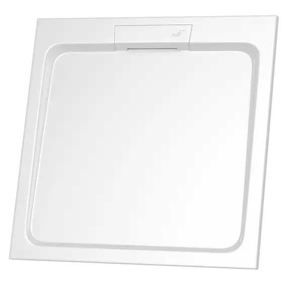 Душевой поддон квадратный RGW STA-01W Белый