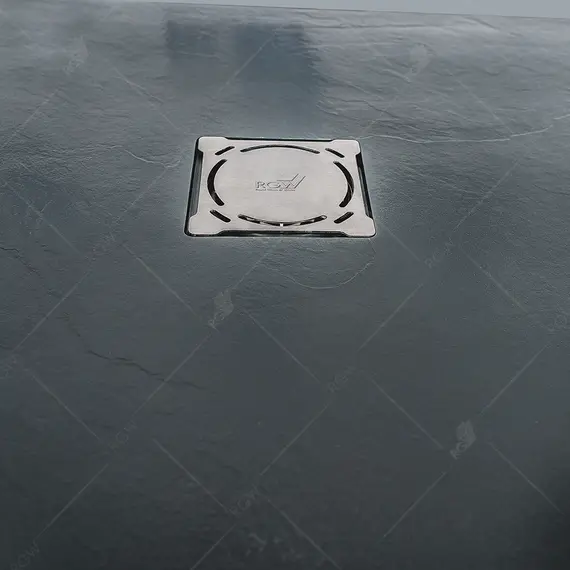 Душевой поддон прямоугольный RGW ST-G