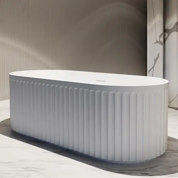 Акриловая ванна ABBER AB9410-1.7 170*80