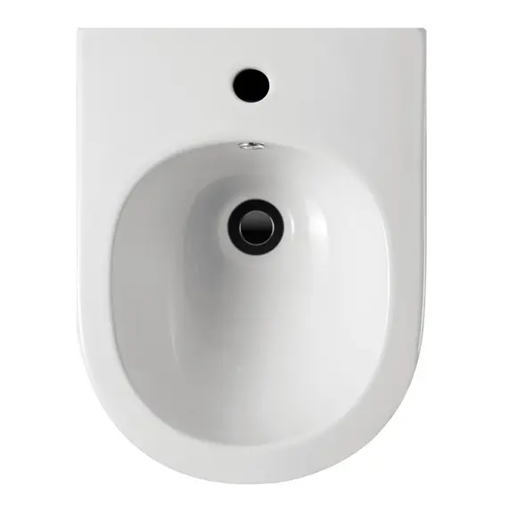 Биде ABBER Bequem AC1151 подвесное белое