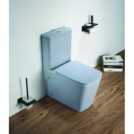 Унитаз напольный Ceramalux 2170AXMHL