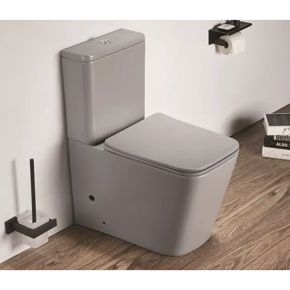 Унитаз напольный Ceramalux 2170AXMH