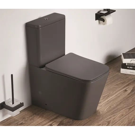 Унитаз напольный Ceramalux 2170AXMDH