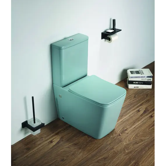 Унитаз напольный Ceramalux 2170AXMLG