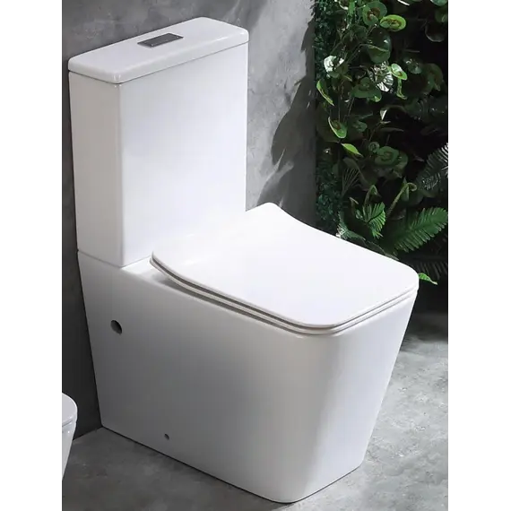 Унитаз  напольный Ceramalux 2170AXMW